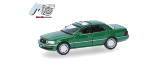 Trends Hobby 87MC000134 - H0 - Lexus LS 400 - grün